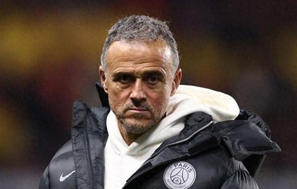 恩里克執教30個月豪取10冠　率巴黎聖日耳曼創隊史最快奪冠紀錄