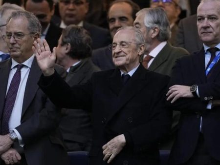 章程築起高牆｜即使伯納烏倒戈　弗洛倫蒂諾短期內仍難下台