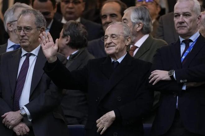 章程築起高牆｜即使伯納烏倒戈　弗洛倫蒂諾短期內仍難下台