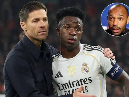 亨利力挺阿隆索：既然選擇他，就應該給時間——皇馬耐性問題再被點名