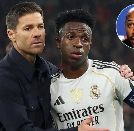 亨利力挺阿隆索：既然選擇他，就應該給時間——皇馬耐性問題再被點名