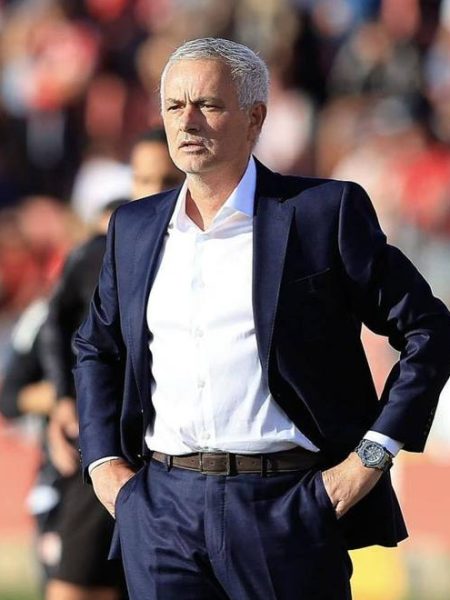 穆里尼奧聯賽19場不敗！本菲卡4-0大勝