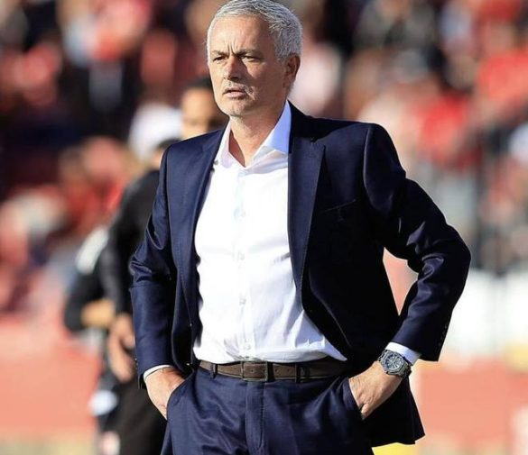 穆里尼奧聯賽19場不敗！本菲卡4-0大勝