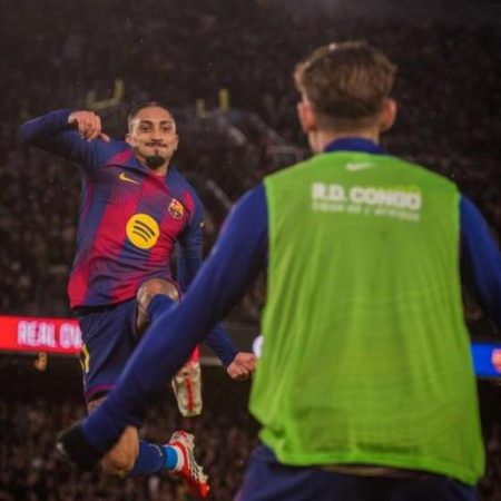 巴塞隆拿連續41場西甲有波入　進攻傳承寫下聯賽史第三紀錄