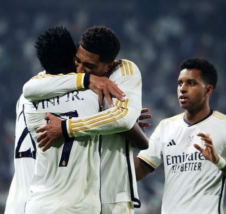 皇馬洩憤之戰！四大巨星強攻　衝擊西甲7連勝　姆巴佩直追歐洲金靴