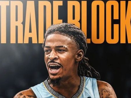 灰熊隊終於鬆口聽取報價！莫蘭特或被交易　昔日建隊核心令人唏噓