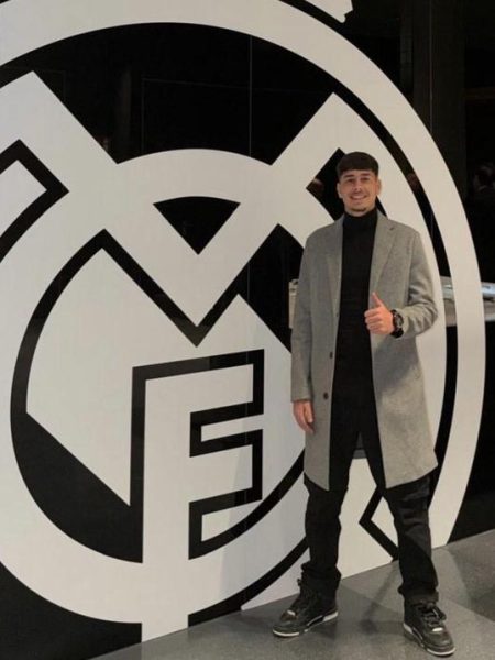 塞維利亞小將亞歷克西斯-西里亞加盟皇家馬德里