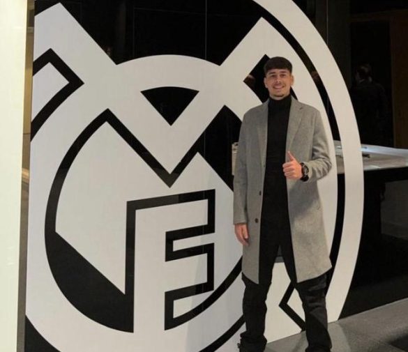 塞維利亞小將亞歷克西斯-西里亞加盟皇家馬德里