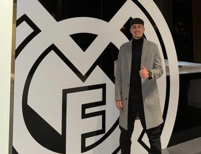 塞維利亞小將亞歷克西斯-西里亞加盟皇家馬德里