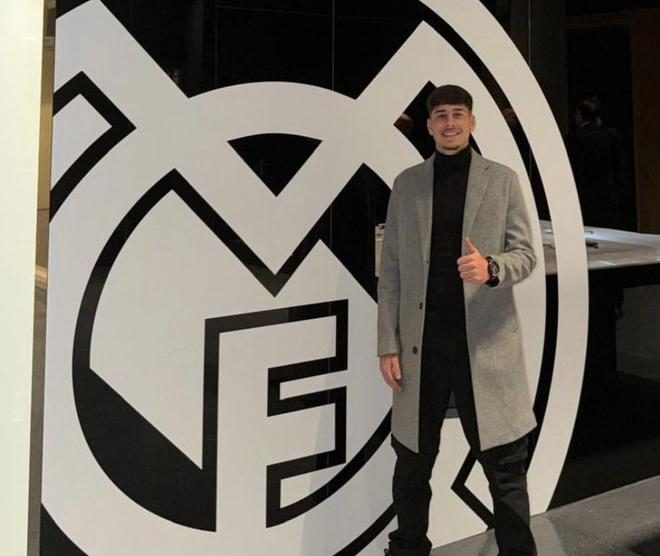 塞維利亞小將亞歷克西斯-西里亞加盟皇家馬德里