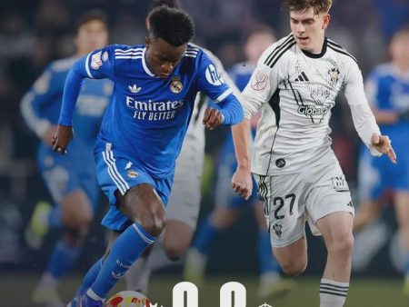 121倍身價差遭西乙保級隊絕殺！皇馬三天兩崩盤，病根究竟在哪？