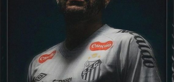 官方：內馬爾與桑托斯續約至2026年底　王子歸來續寫傳奇篇章