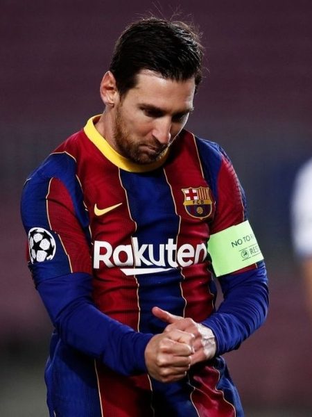 歐冠進球賽季數歷史第一人　梅西連續18季封王　與本澤馬並列巔峰