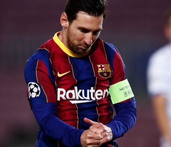 歐冠進球賽季數歷史第一人　梅西連續18季封王　與本澤馬並列巔峰