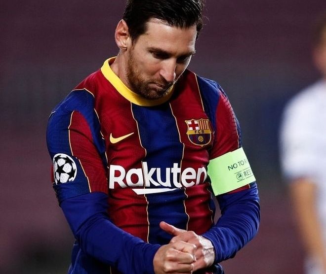 歐冠進球賽季數歷史第一人　梅西連續18季封王　與本澤馬並列巔峰