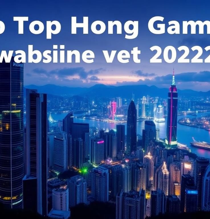 2022年最值得關注的香港賭博網站排名