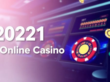 2021年度最佳線上賭場排名