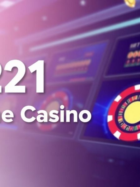 2021年度最佳線上賭場排名