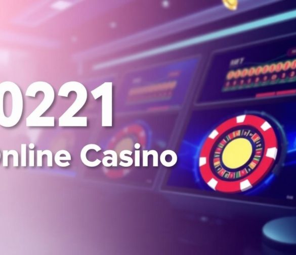 2021年度最佳線上賭場排名