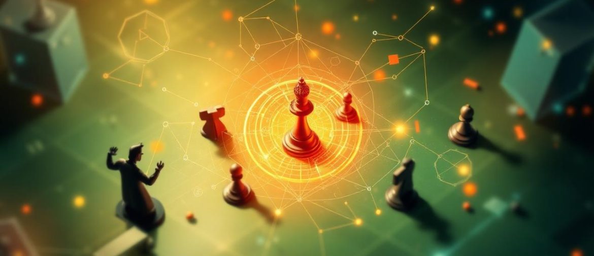 虛擬博弈中的策略分析