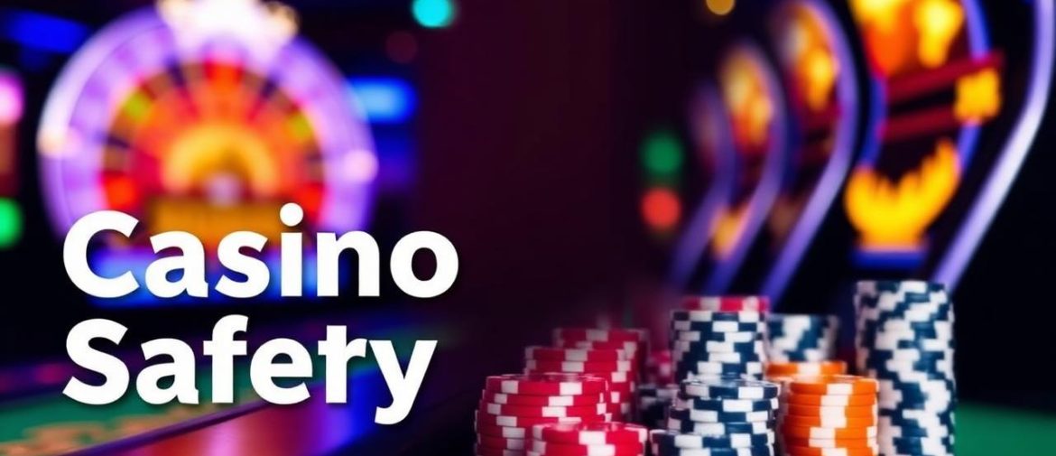 如何辨別網上賭場的安全性