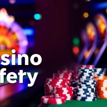 如何辨別網上賭場的安全性