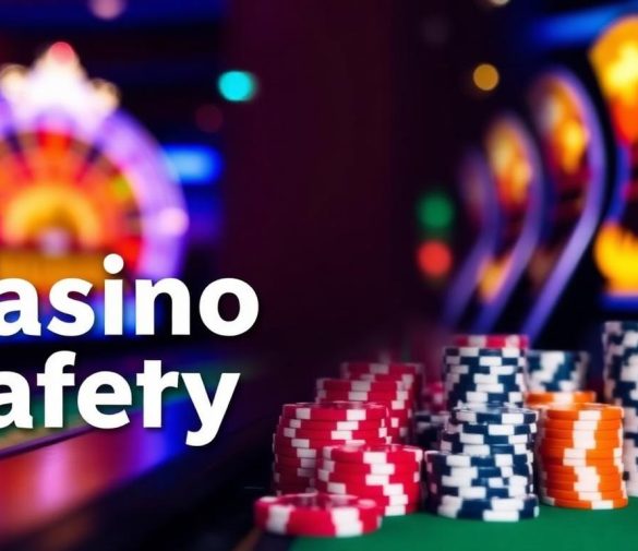 如何辨別網上賭場的安全性