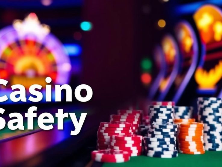 如何辨別網上賭場的安全性