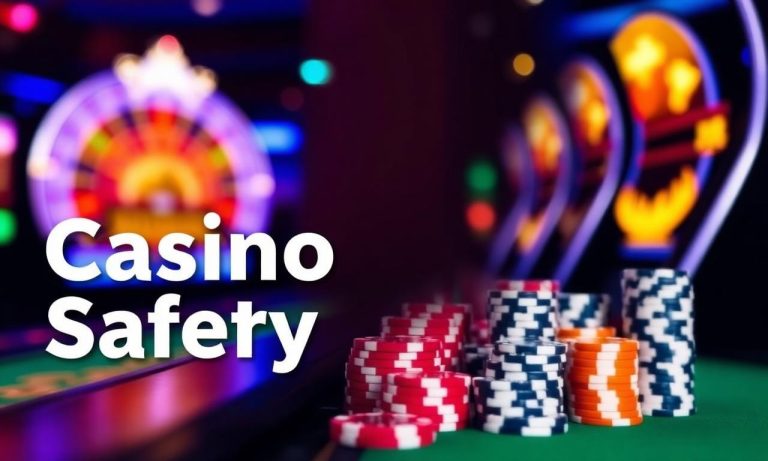 如何辨別網上賭場的安全性