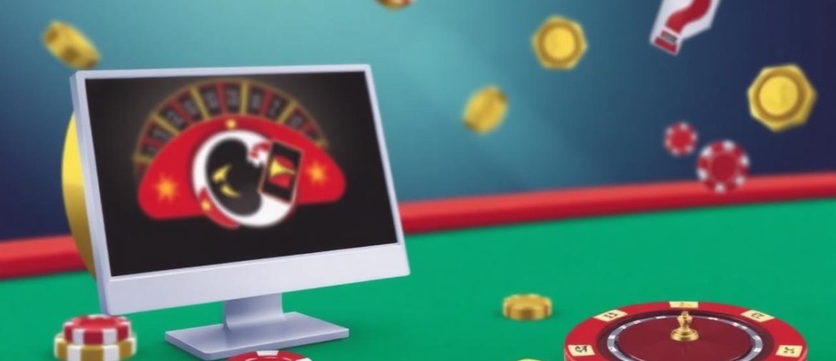 如何選擇適合的線上賭場平台？