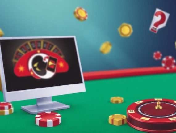 如何選擇適合的線上賭場平台？