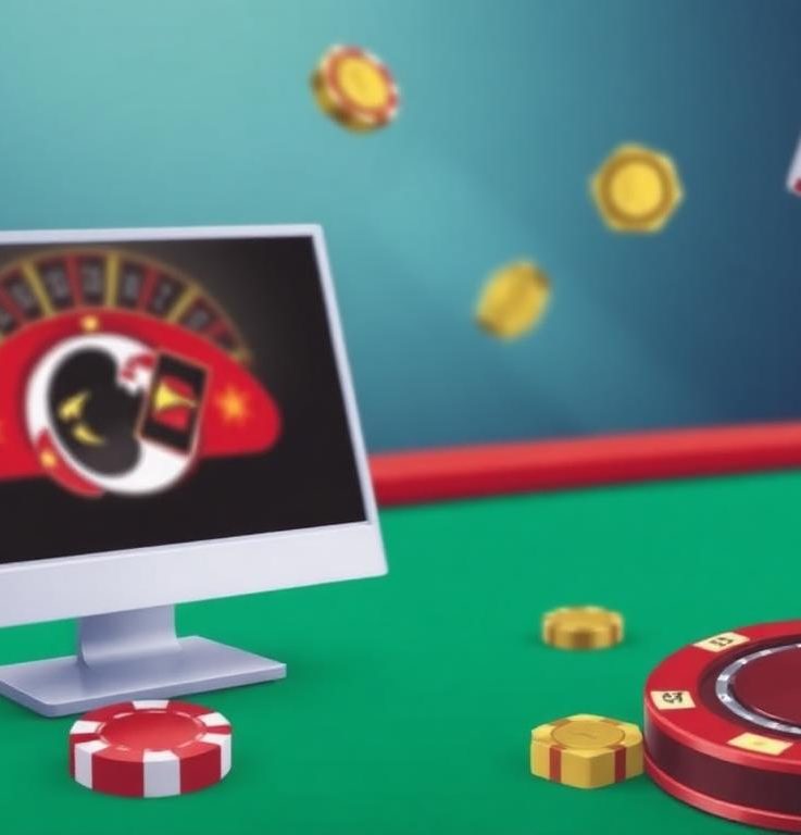 如何選擇適合的線上賭場平台？