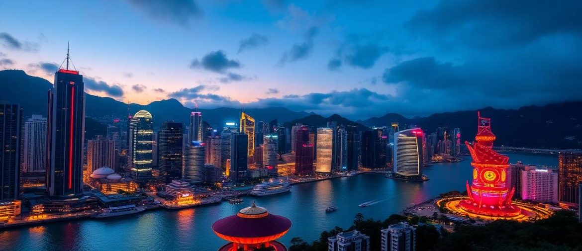 香港賭場網站評論：最受歡迎的遊戲平台