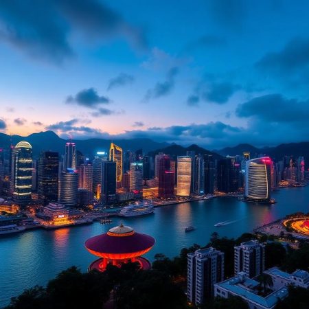 香港賭場網站評論：最受歡迎的遊戲平台