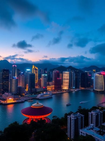 香港賭場網站評論：最受歡迎的遊戲平台