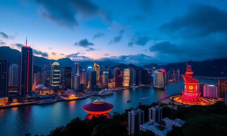 香港賭場網站評論：最受歡迎的遊戲平台