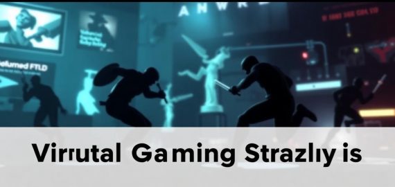 虛擬博弈中的策略分析