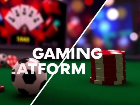 最新博彩平台大比拼