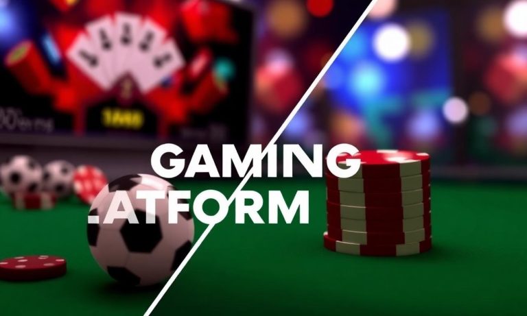 最新博彩平台大比拼