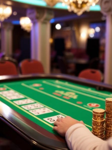 揭秘賭場背後的秘密收入来源