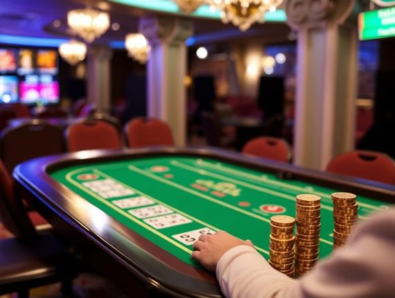 揭秘賭場背後的秘密收入来源