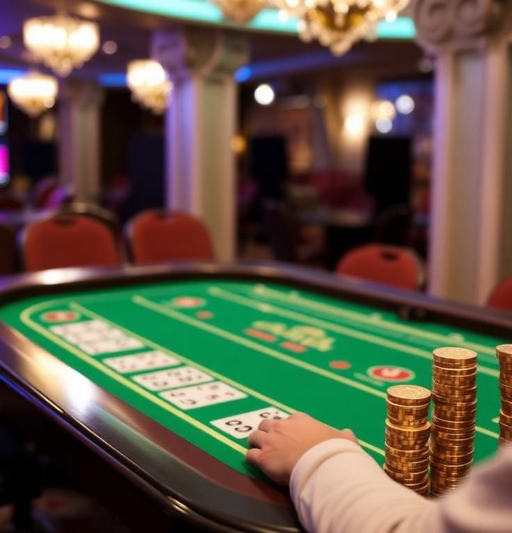 揭秘賭場背後的秘密收入来源