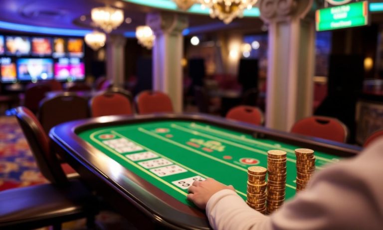 揭秘賭場背後的秘密收入来源