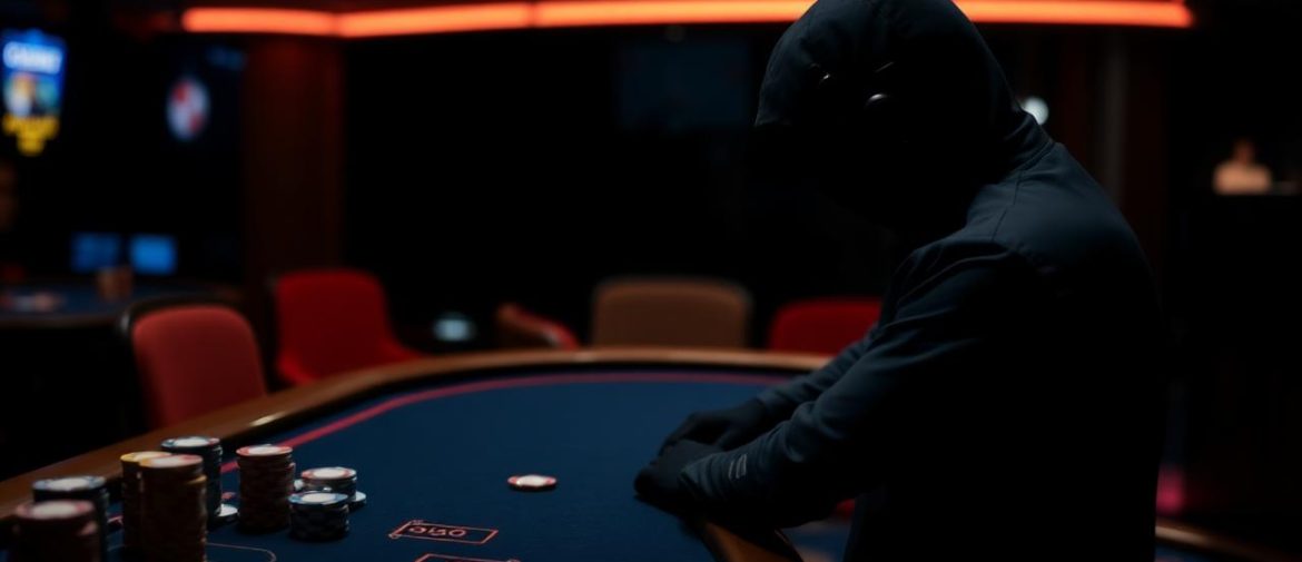 賭場保安技巧大揭密