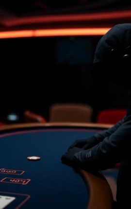 賭場保安技巧大揭密