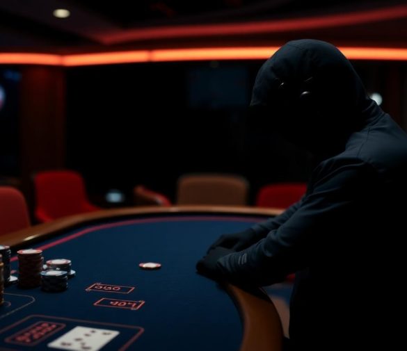 賭場保安技巧大揭密