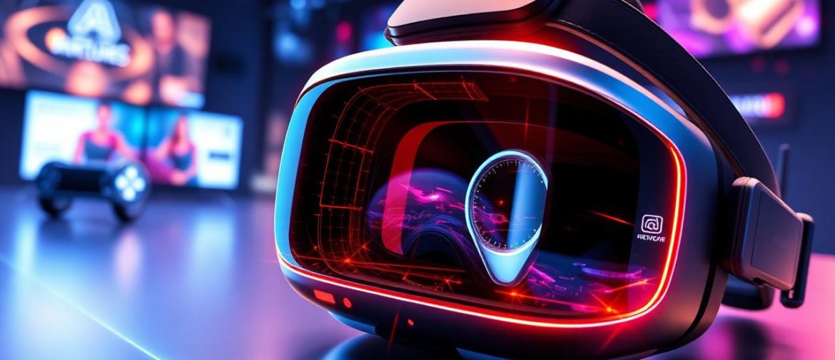 虛擬實境技術在博弈產業的應用與未來展望