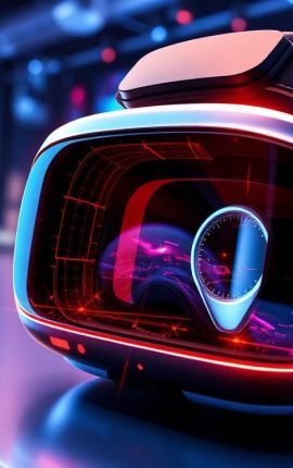 虛擬實境技術在博弈產業的應用與未來展望