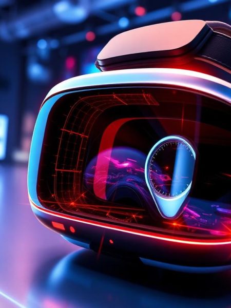 虛擬實境技術在博弈產業的應用與未來展望