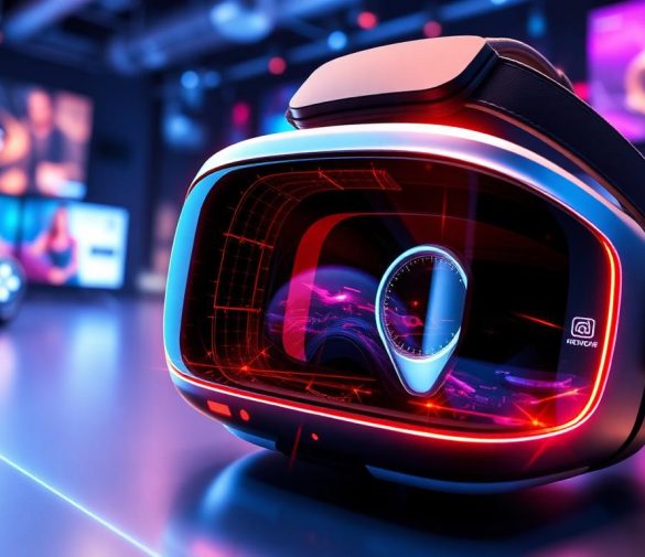 虛擬實境技術在博弈產業的應用與未來展望